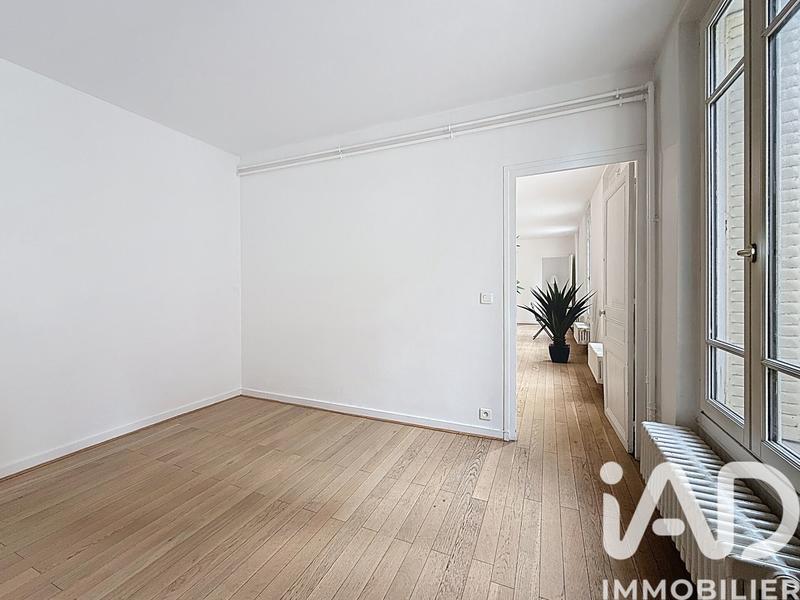 Appartement - 97 m² - 5 pièces