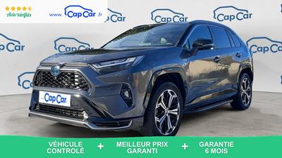 Toyota Rav4 5 2.5 Vvt-i 306 Hybrid Awd E-Cvt Collection Vip