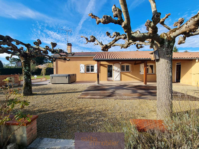 Maison - 130 m² - 6 pièces