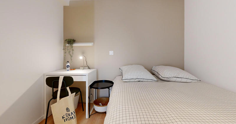 Appartement - 25 m² - 2 pièces