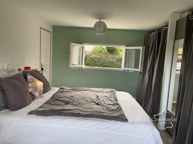 Maison de campagne - 133 m² - 6 pièces