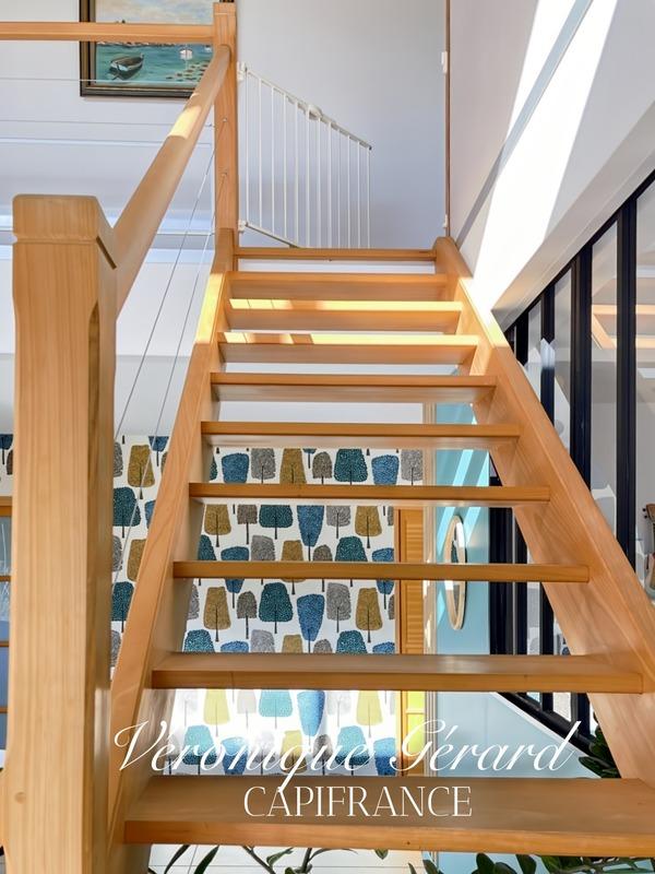 Maison - 140 m² - 5 pièces