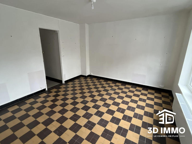 Maison - 76 m² - 4 pièces