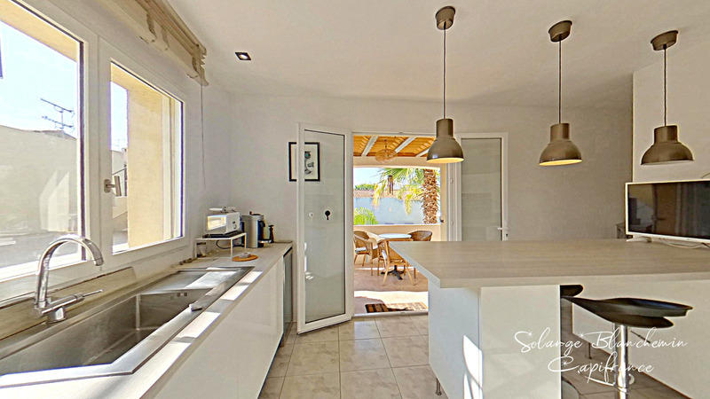 Maison - 190 m² - 7 pièces