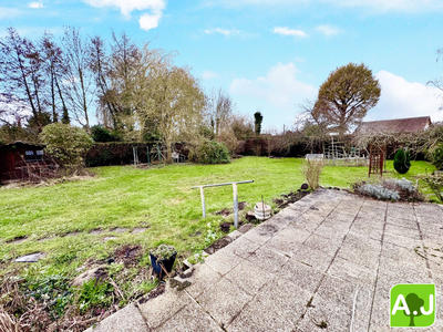 Maison - 132 m² - 5 pièces