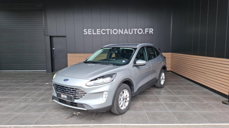 Ford Kuga II 2.5 225 ch PowerSplit Phev Titanium