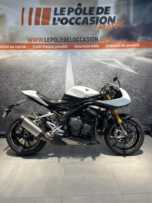 Triumph Speed Triple 1200 Rr