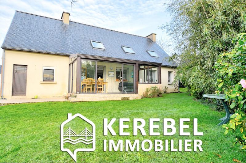 Maison - 140 m² - 6 pièces