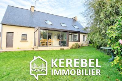 Maison - 140 m² - 6 pièces