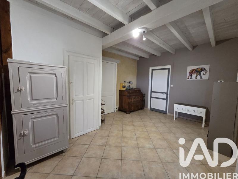 Maison - 225 m² - 5 pièces