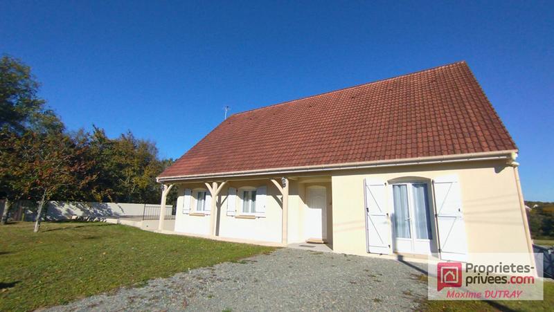 Maison - 190 m² - 8 pièces