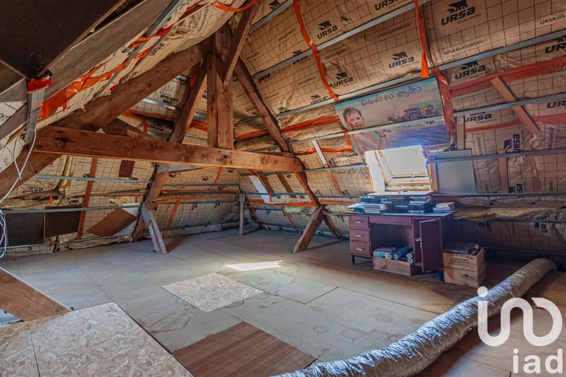 Maison - 143 m² - 5 pièces