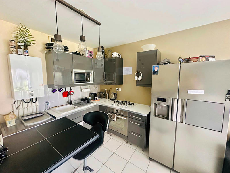 Appartement - 50 m² - 2 pièces