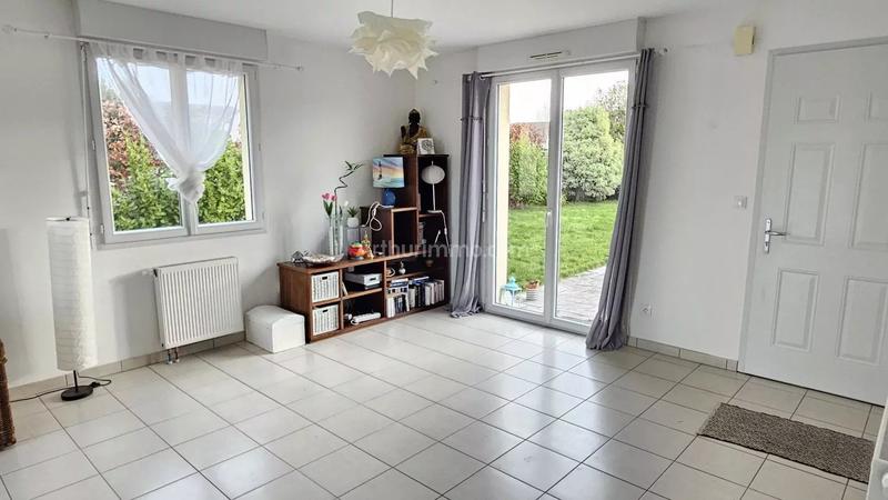 Maison - 74 m² - 4 pièces
