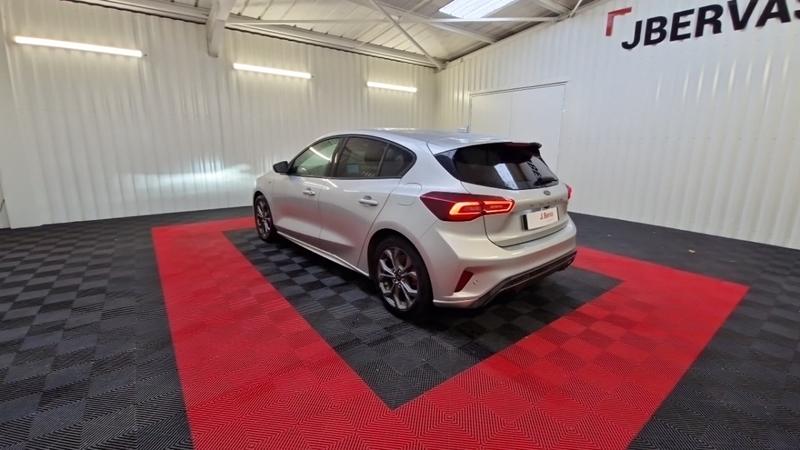 Ford Focus 1.0 Flexifuel Hyb 125 St-Line Style