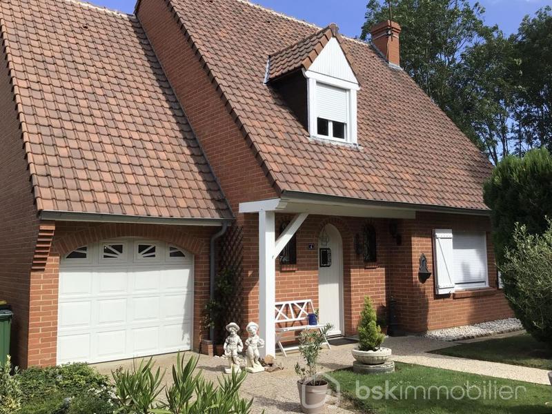 Pavillon - 170 m² - 6 pièces