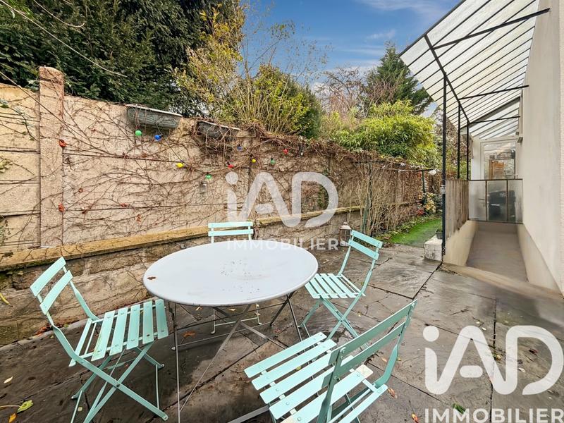 Maison - 109 m² - 6 pièces