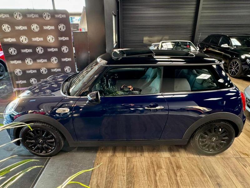 Mini Cooper III (F55) 1.5 136 Pack Chili Marylebone Bva 3p