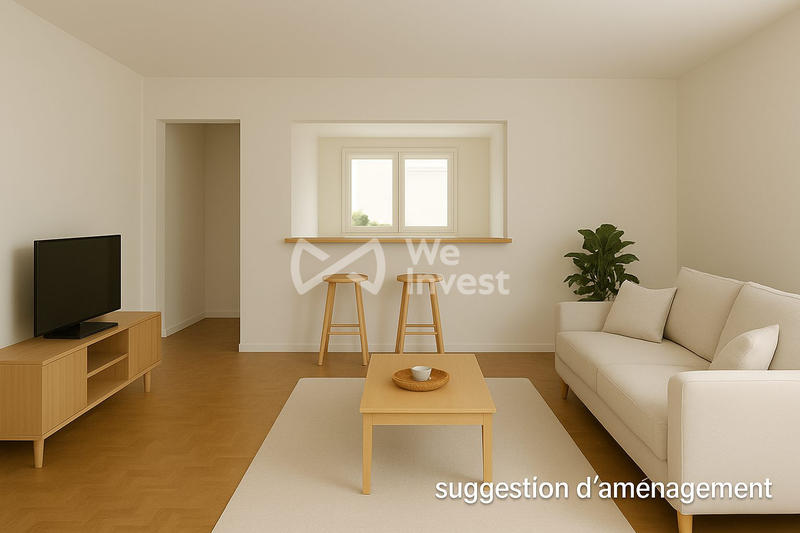 Maison - 112 m² - 5 pièces