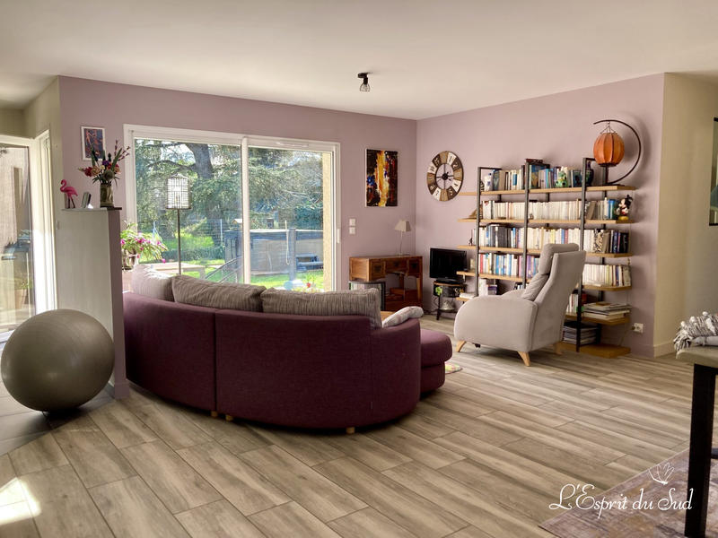 Maison - 1 m² - 4 pièces