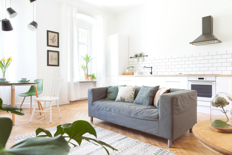 Appartement - 91 m² - 4 pièces