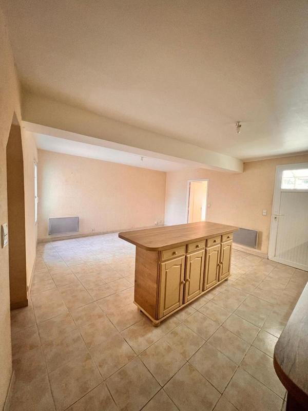 Appartement - 66 m² - 4 pièces