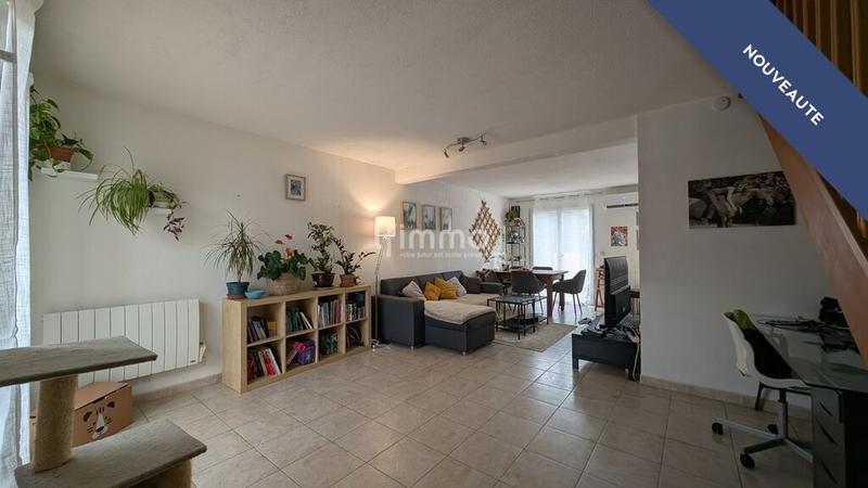 Maison - 67 m² - 3 pièces