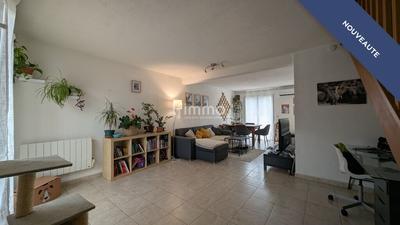 Maison - 67 m² - 3 pièces