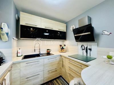 Appartement - 48 m² - 2 pièces