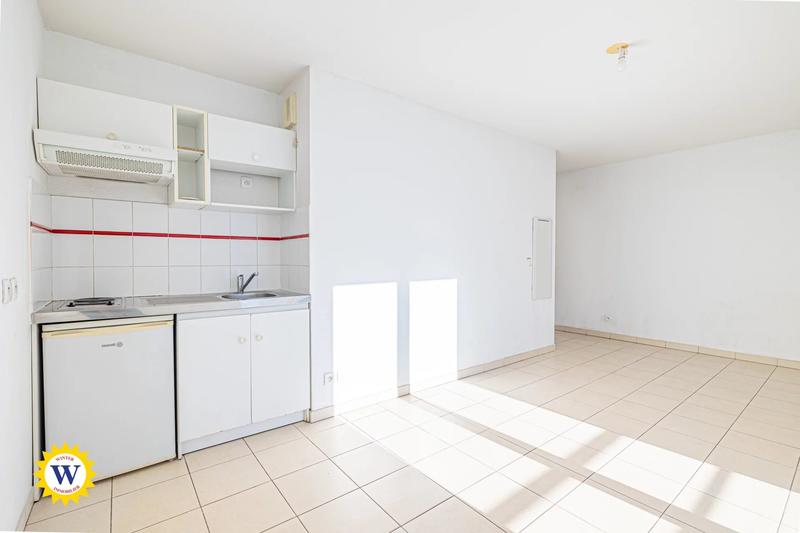 Appartement - 26 m² - 1 pièce