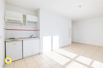 Appartement - 26 m² - 1 pièce
