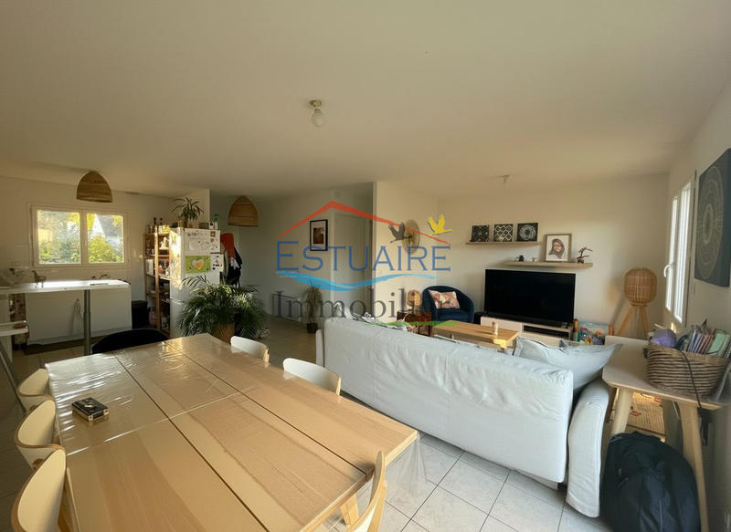 Maison - 65 m² - 3 pièces