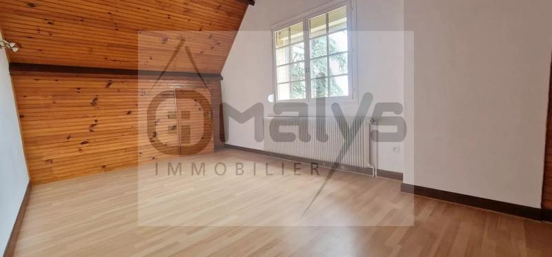 Maison - 112 m² - 5 pièces