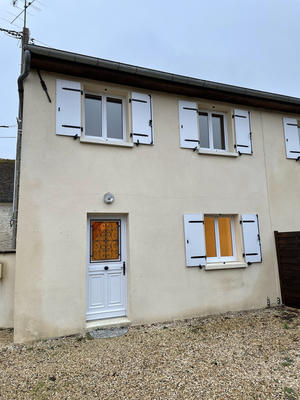 Maison de village - 50 m² - 3 pièces