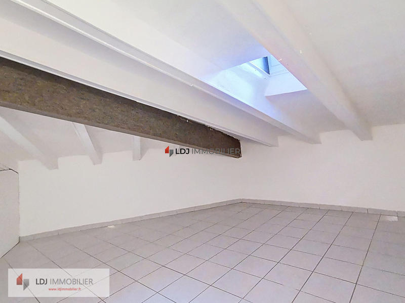 Loft - 56 m² - 2 pièces