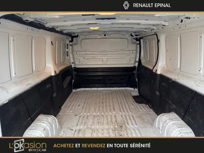 Renault Trafic Fourgon Fgn L2h1 3000 Kg Blue Dci 130 Grand Confort
