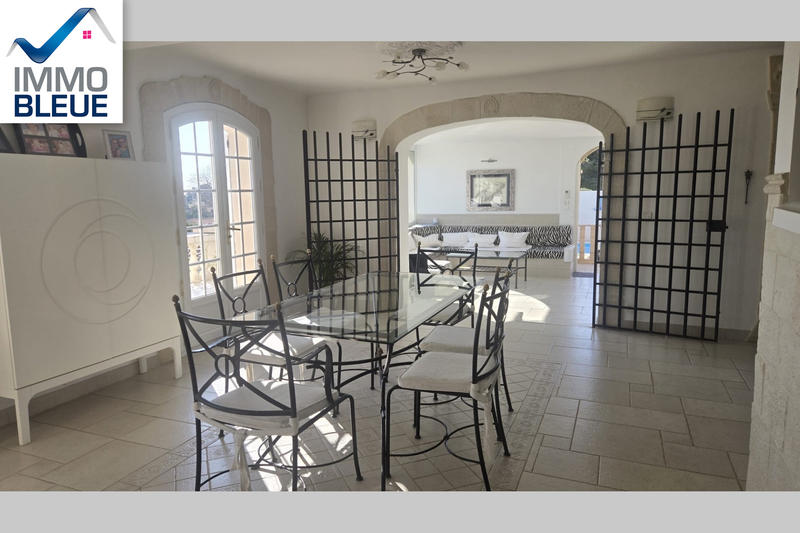 Maison - 130 m² - 4 pièces