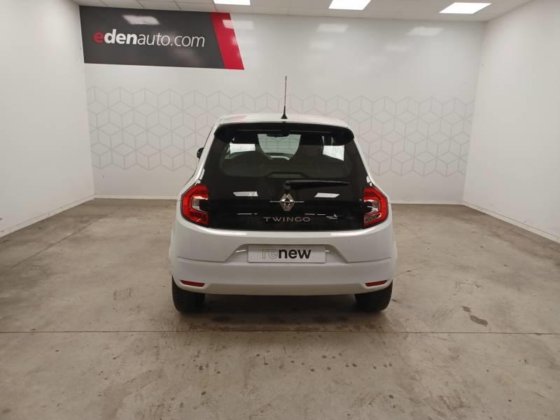 Renault Twingo III E-Tech Authentic