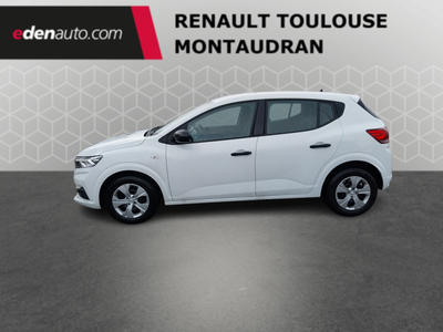 Dacia Sandero SCe 65 - 22 Essentiel