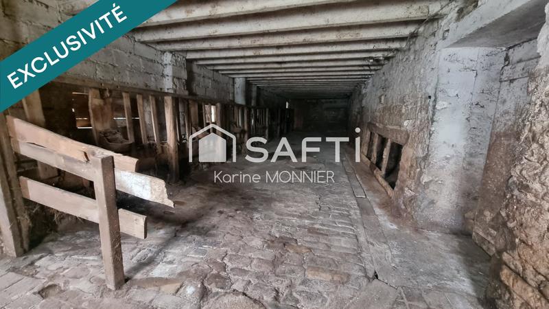 Ferme - 238 m² - 6 pièces