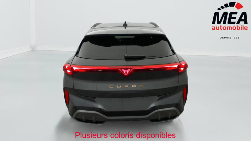 Cupra Terramar 1.5 eTSI Hybrid 150 ch Dsg7 V