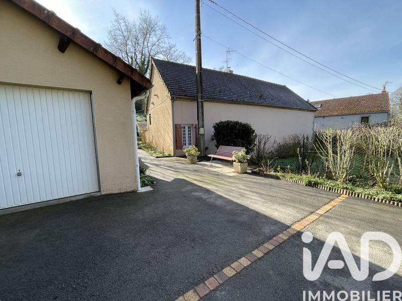 Maison - 59 m² - 3 pièces