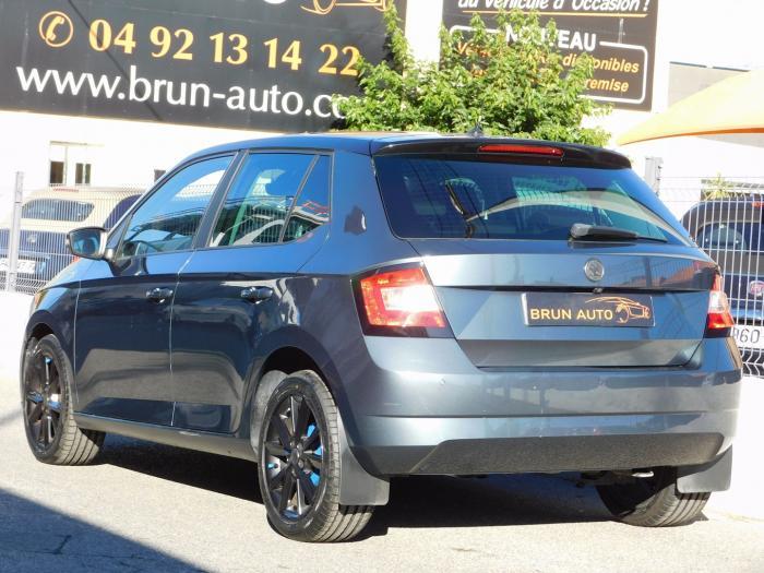 Skoda Fabia 1.0 Mpi 60ch Clever