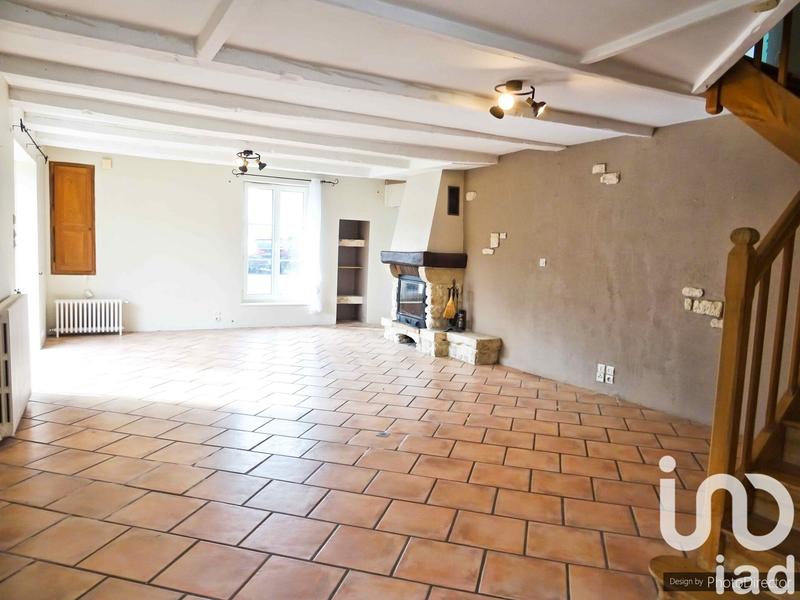 Maison - 142 m² - 7 pièces