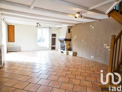 Maison - 142 m² - 7 pièces