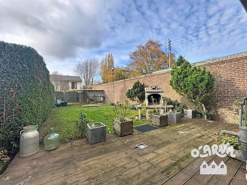 Maison - 80 m² - 4 pièces