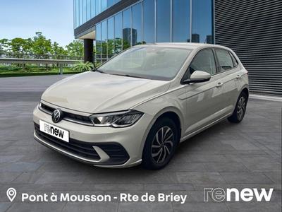 Volkswagen Polo 1.0 Tsi 95 s&amp;S Bvm5 Life Plus