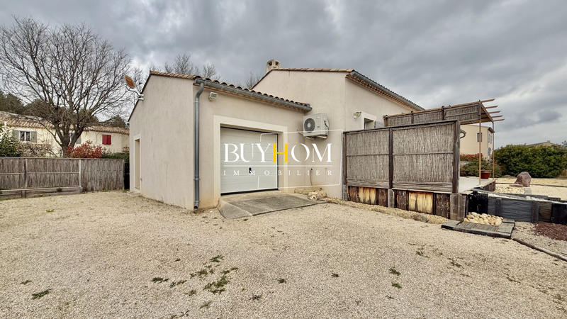 Maison - 110 m² - 4 pièces