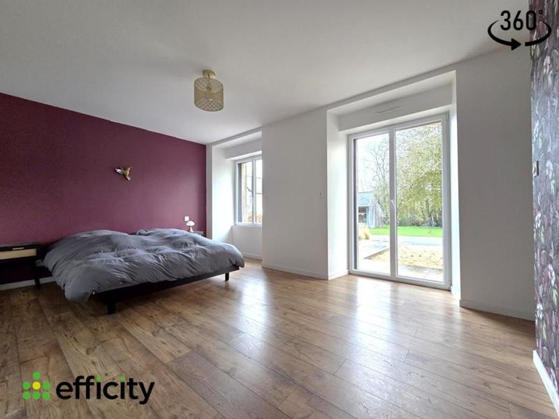 Longère - 206 m² - 8 pièces