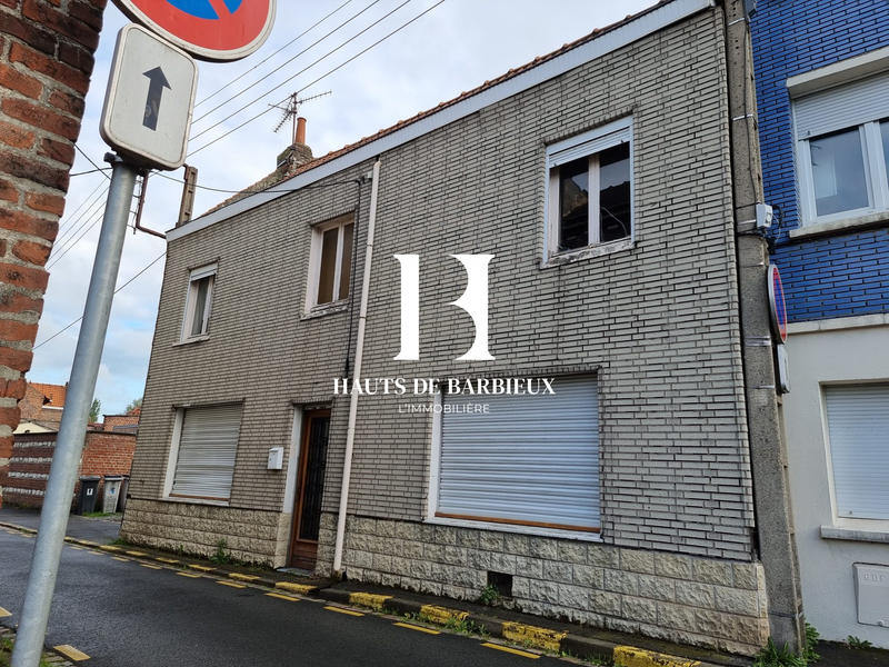 Maison - 100 m² - 6 pièces